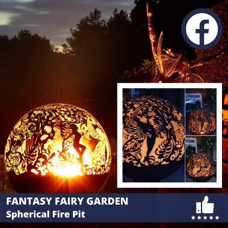 Fantasy Fire Pit